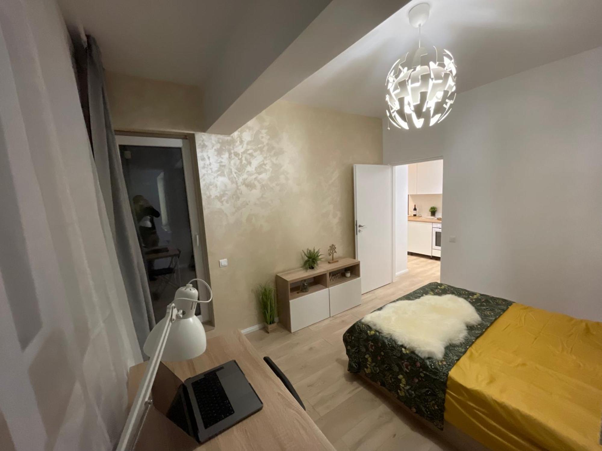 Rose Luxury Apartment Palace Bükreş Dış mekan fotoğraf