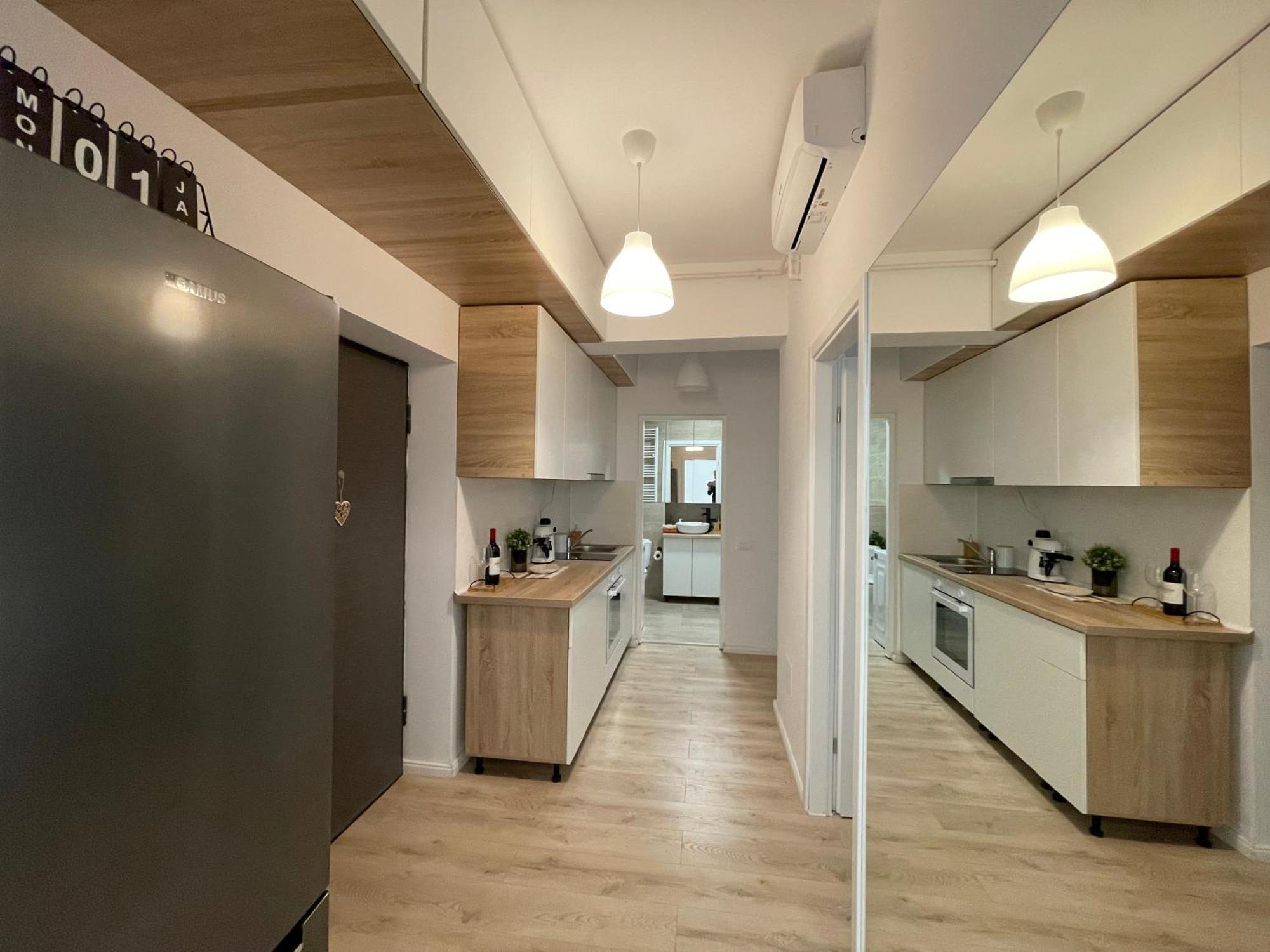 Rose Luxury Apartment Palace Bükreş Dış mekan fotoğraf